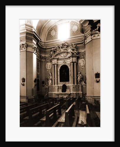 S. Francesco della Scarpa, Sulmona, L'Aquila, Abruzzo by Anonymous