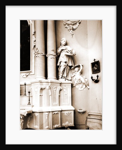 S. Francesco della Scarpa, Sulmona, L'Aquila, Abruzzo by Anonymous