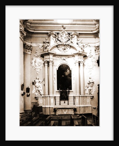 S. Francesco della Scarpa, Sulmona, L'Aquila, Abruzzo by Anonymous