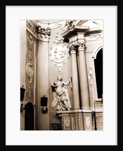 S. Francesco della Scarpa, Sulmona, L'Aquila, Abruzzo by Anonymous
