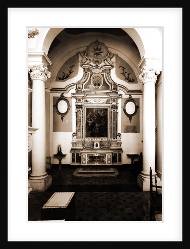 S. Francesco della Scarpa, Sulmona, L'Aquila, Abruzzo by Anonymous