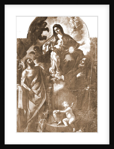 S. Francesco della Scarpa, Sulmona, L'Aquila, Abruzzo by Anonymous