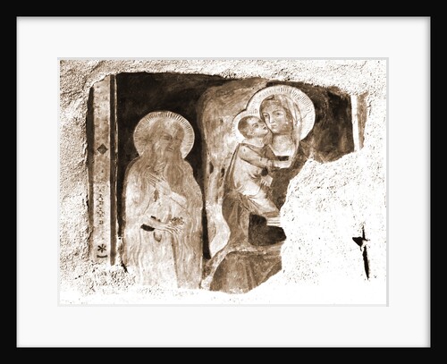 S. Maria della Tomba, Sulmona, L'Aquila, Abruzzo by Anonymous
