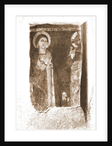 S. Maria della Tomba, Sulmona, L'Aquila, Abruzzo by Anonymous