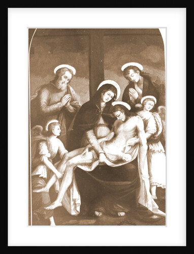 S. Maria della Tomba, Sulmona, L'Aquila, Abruzzo by Anonymous