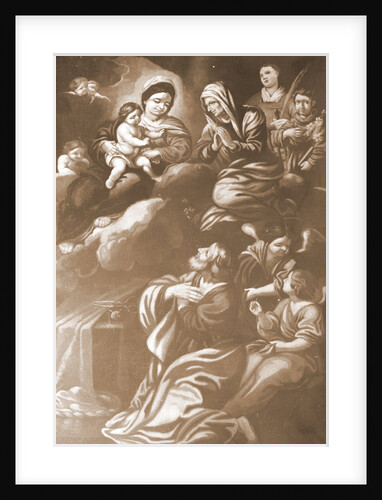 S. Maria della Tomba, Sulmona, L'Aquila, Abruzzo by Anonymous