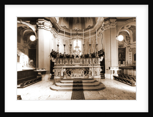 Cathedral, S. Panfilo, Sulmona, L'Aquila, Abruzzo by Anonymous
