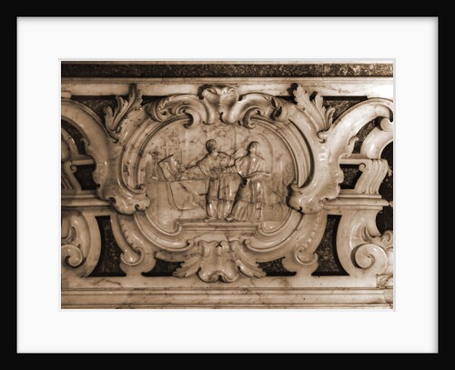 Cathedral, S. Panfilo, Sulmona, L'Aquila, Abruzzo by Anonymous