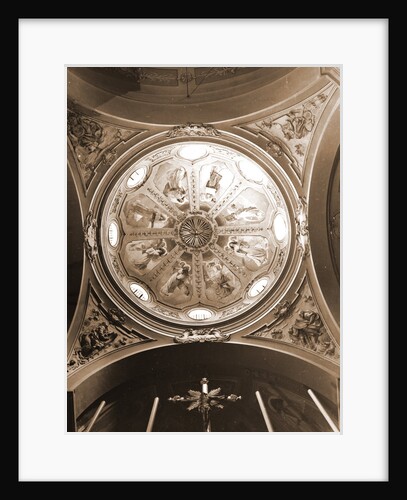 Cathedral, S. Panfilo, Sulmona, L'Aquila, Abruzzo by Anonymous
