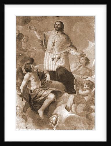 Cathedral, S. Panfilo, Sulmona, L'Aquila, Abruzzo by Anonymous