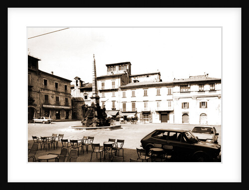 General views, Tagliacozzo, L'Aquila, Abruzzo by Anonymous