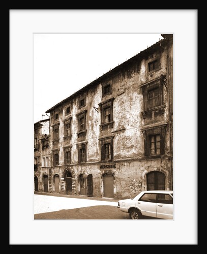 General views, Tagliacozzo, L'Aquila, Abruzzo by Anonymous