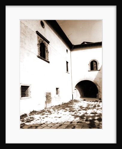 Palazzo Ducale, Tagliacozzo, L'Aquila, Abruzzo by Anonymous