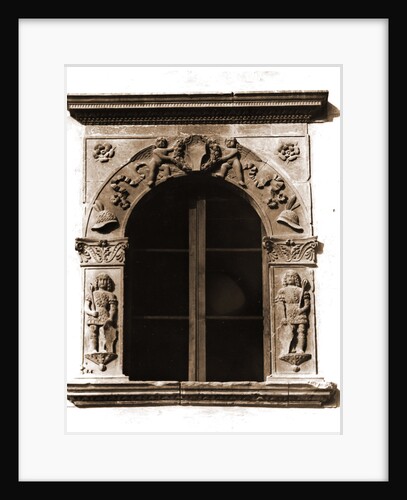 Palazzo Ducale, Tagliacozzo, L'Aquila, Abruzzo by Anonymous