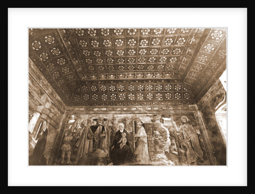 Palazzo Ducale, Tagliacozzo, L'Aquila, Abruzzo by Anonymous