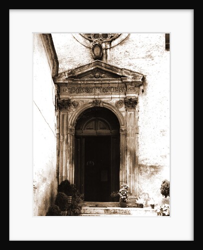 SS. Cosma e Damiano, Tagliacozzo, L'Aquila, Abruzzo by Anonymous