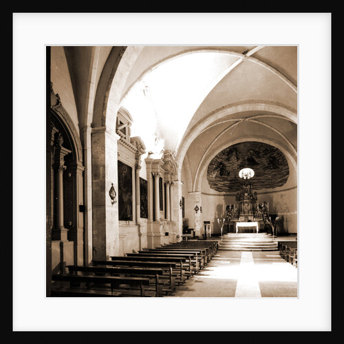 SS. Cosma e Damiano, Tagliacozzo, L'Aquila, Abruzzo by Anonymous