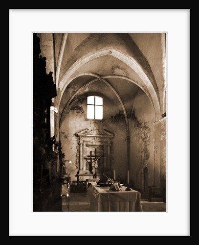 SS. Cosma e Damiano, Tagliacozzo, L'Aquila, Abruzzo by Anonymous