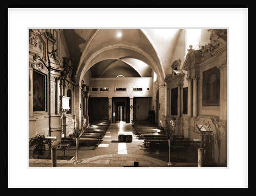 SS. Cosma e Damiano, Tagliacozzo, L'Aquila, Abruzzo by Anonymous
