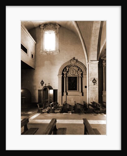 SS. Cosma e Damiano, Tagliacozzo, L'Aquila, Abruzzo by Anonymous