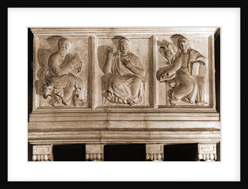 SS. Cosma e Damiano, Tagliacozzo, L'Aquila, Abruzzo by Anonymous