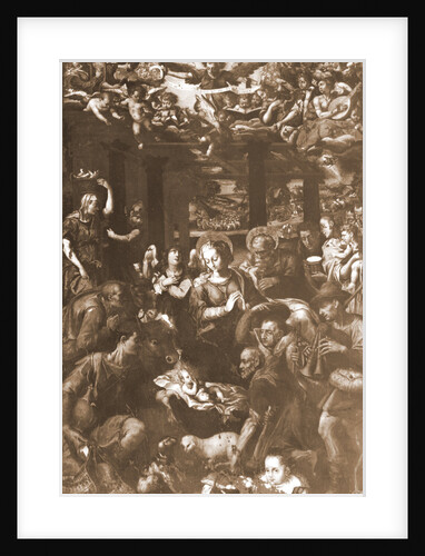 SS. Cosma e Damiano, Tagliacozzo, L'Aquila, Abruzzo by Anonymous