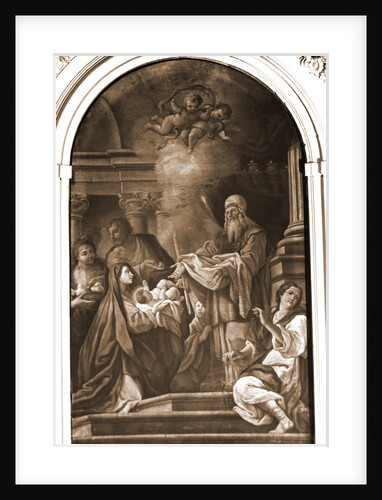 SS. Cosma e Damiano, Tagliacozzo, L'Aquila, Abruzzo by Anonymous