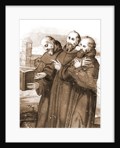S. Francesco, Tagliacozzo, L'Aquila, Abruzzo by Anonymous
