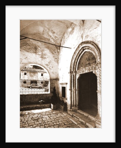 S. Maria del Soccorso, Tagliacozzo, L'Aquila, Abruzzo by Anonymous
