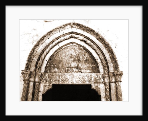 S. Maria del Soccorso, Tagliacozzo, L'Aquila, Abruzzo by Anonymous