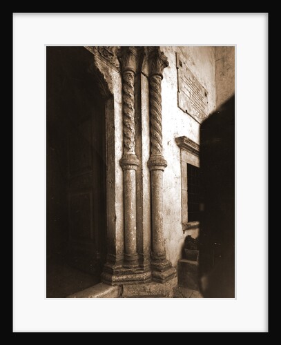 S. Maria del Soccorso, Tagliacozzo, L'Aquila, Abruzzo by Anonymous