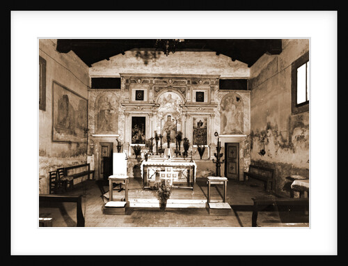S. Maria del Soccorso, Tagliacozzo, L'Aquila, Abruzzo by Anonymous