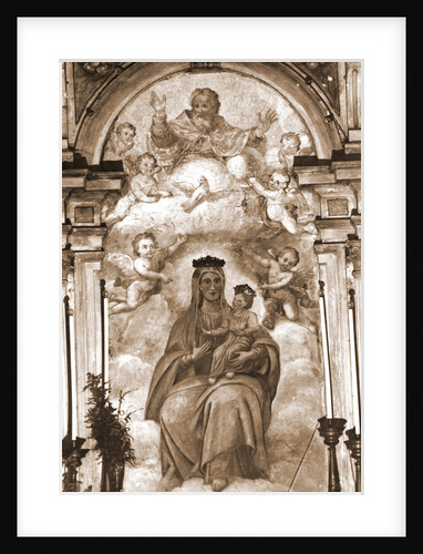 S. Maria del Soccorso, Tagliacozzo, L'Aquila, Abruzzo by Anonymous