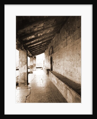 Parish church, S. Panfilo, Tornimparte, L'Aquila, Abruzzo by Anonymous