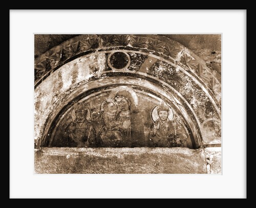 Parish church, S. Panfilo, Tornimparte, L'Aquila, Abruzzo by Anonymous
