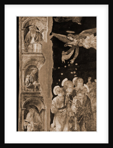 Parish church, S. Panfilo, Tornimparte, L'Aquila, Abruzzo by Anonymous