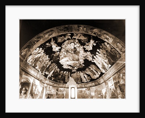 Parish church, S. Panfilo, Tornimparte, L'Aquila, Abruzzo by Anonymous