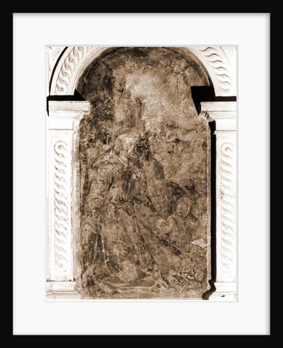 Parish church, S. Panfilo, Tornimparte, L'Aquila, Abruzzo by Anonymous