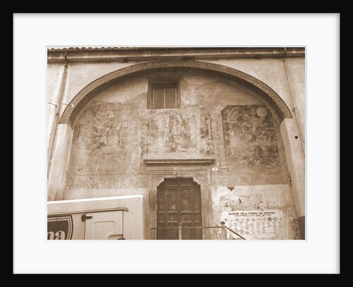 S. Maria del Borgo, Vittorito, L'Aquila, Abruzzo by Anonymous