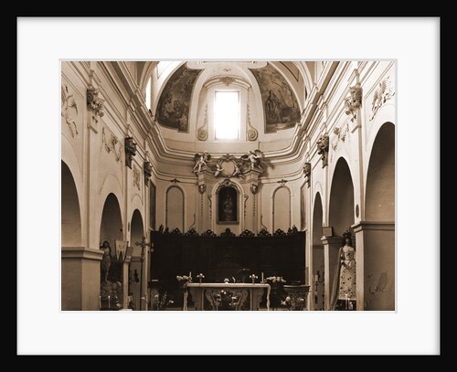 S. Maria del Borgo, Vittorito, L'Aquila, Abruzzo by Anonymous