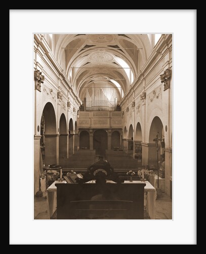 S. Maria del Borgo, Vittorito, L'Aquila, Abruzzo by Anonymous
