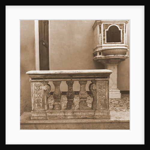 S. Maria del Borgo, Vittorito, L'Aquila, Abruzzo by Anonymous