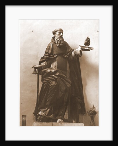 S. Maria del Borgo, Vittorito, L'Aquila, Abruzzo by Anonymous