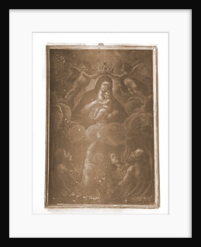 S. Maria del Borgo, Vittorito, L'Aquila, Abruzzo by Anonymous