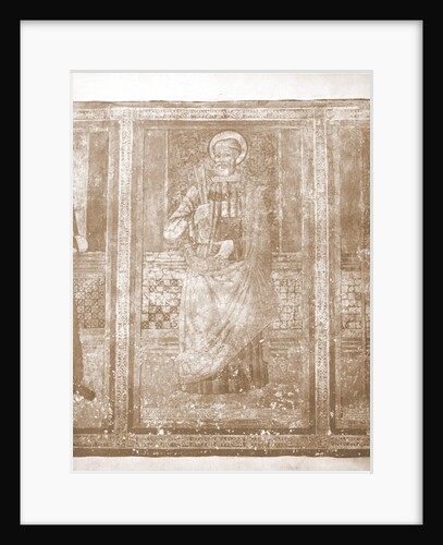 S. Maria del Borgo, Vittorito, L'Aquila, Abruzzo by Anonymous
