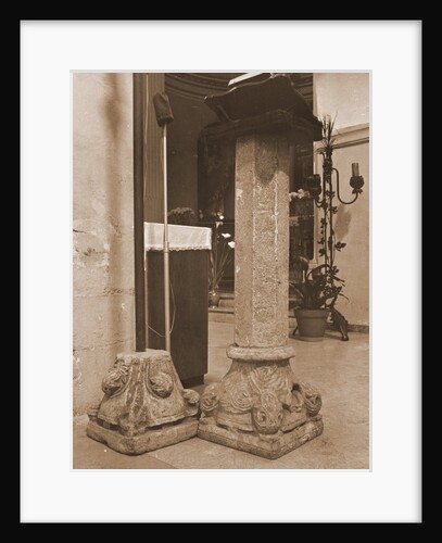 S. Maria del Borgo, Vittorito, L'Aquila, Abruzzo by Anonymous