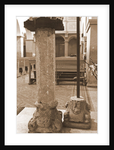 S. Maria del Borgo, Vittorito, L'Aquila, Abruzzo by Anonymous