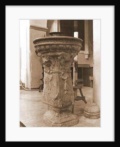 S. Maria del Borgo, Vittorito, L'Aquila, Abruzzo by Anonymous
