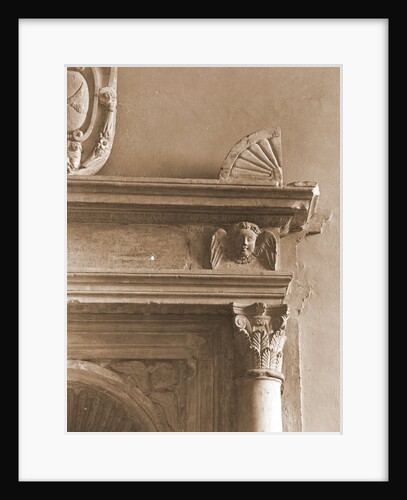 S. Maria del Borgo, Vittorito, L'Aquila, Abruzzo by Anonymous