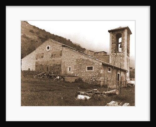 S. Michele Arcangelo, Vittorito, L'Aquila, Abruzzo by Anonymous